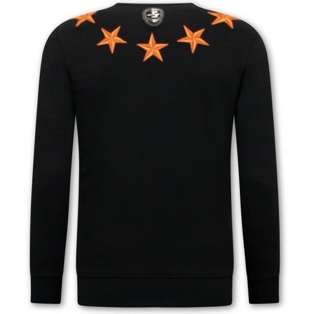 LF Amsterdam Sweater royal stars 11-6506ZO large