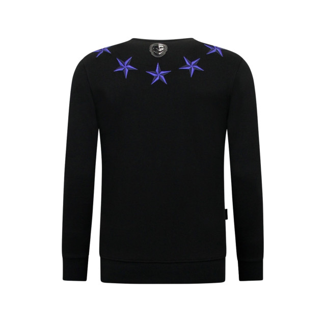 LF Amsterdam Sweater royal stars 11-6506ZB large