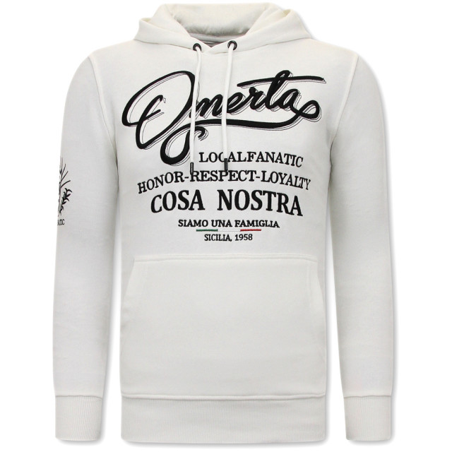 LF Amsterdam Joggingspak omerta, cosa nostra 11-6517W large