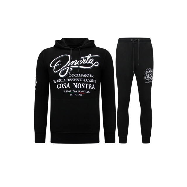 LF Amsterdam Joggingspak omerta, cosa nostra 11-6517Z large