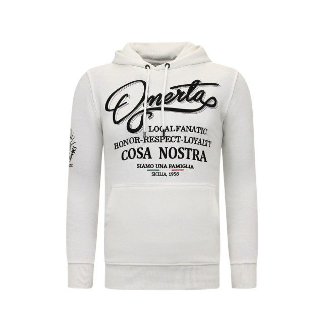 LF Amsterdam Joggingspak omerta, cosa nostra 11-6517W large