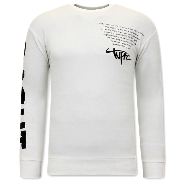 IKAO Paris 2pac sweater KS-87 large