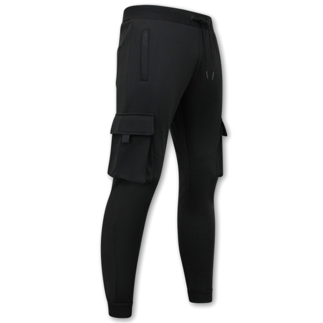 IKAO Paris Trainingsbroek met ritszakken JA-6803 large