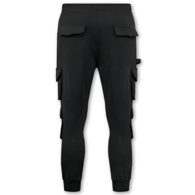 IKAO Paris Joggingbroek met zij zaken HS-6605 large