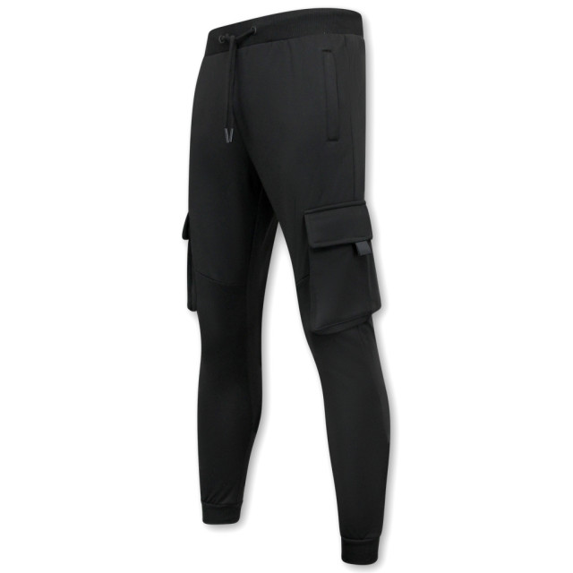 IKAO Paris Trainingsbroek met ritszakken JA-6803 large