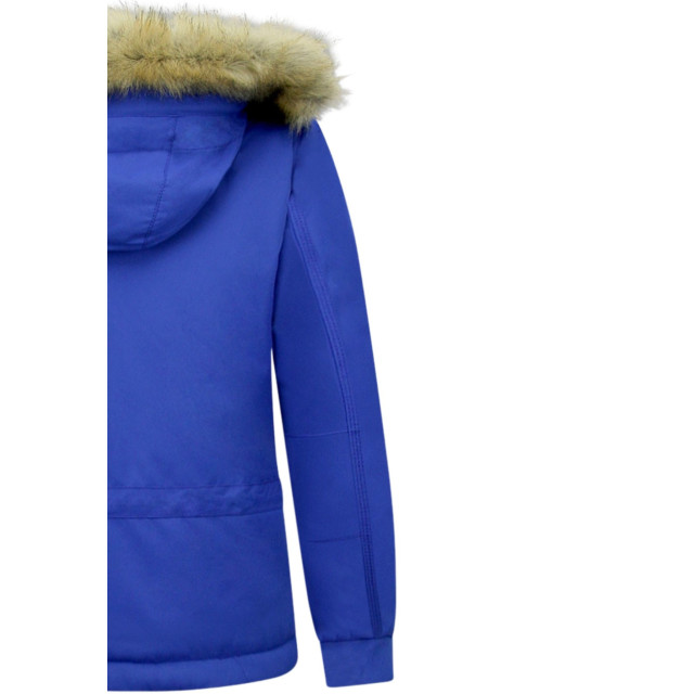 Matogla Jas over je hoofd anorak winterjas 8691 large