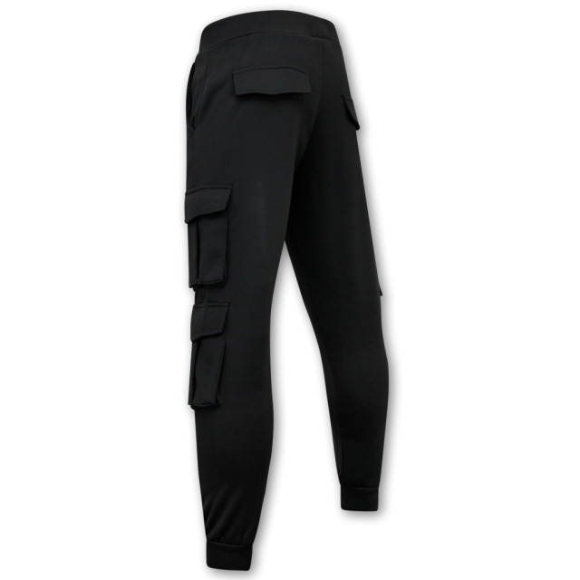 IKAO Paris Joggingbroek met zij zaken HS-6605 large