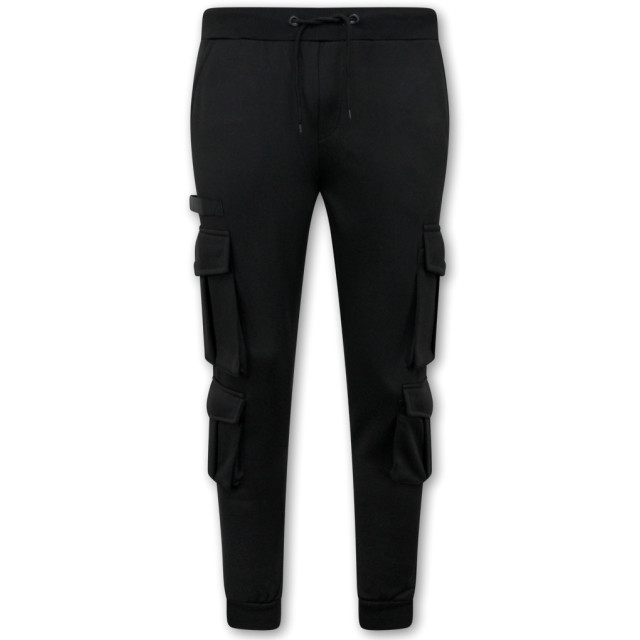 IKAO Paris Joggingbroek met zij zaken HS-6605 large