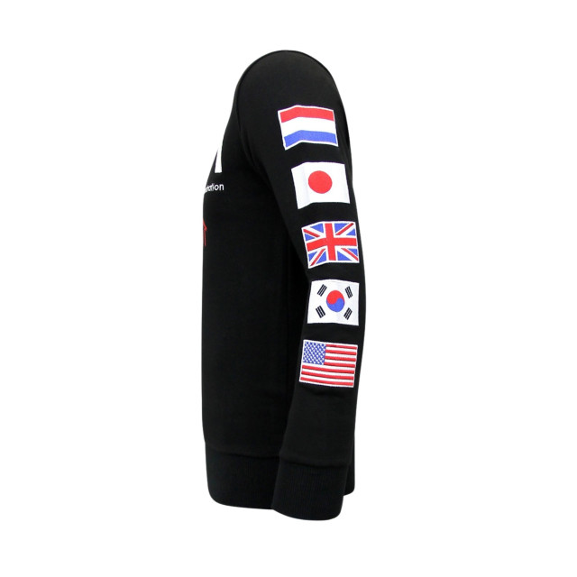 LF Amsterdam Sweater nasa international 11-6505Z large