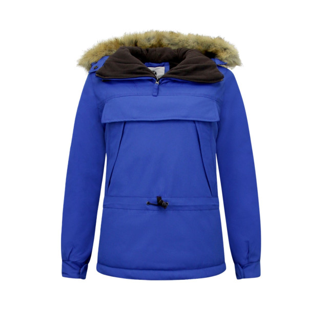 Matogla Jas over je hoofd anorak winterjas 8691 large