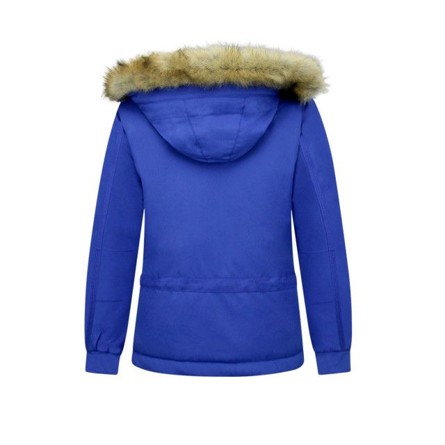 Matogla Jas over je hoofd anorak winterjas 8691 large