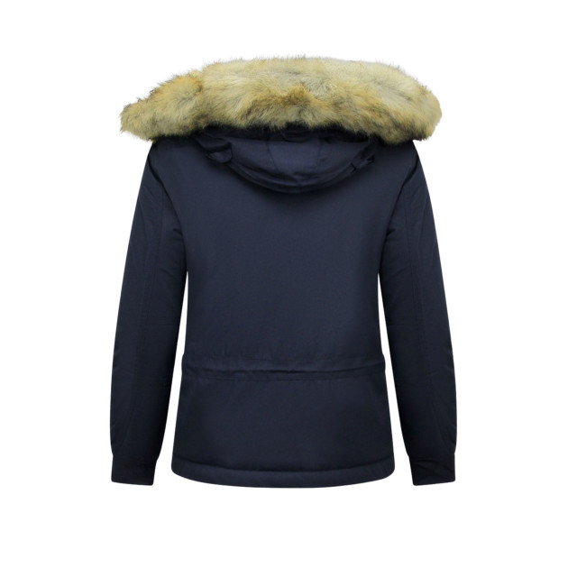 Matogla Anorak winterjas met capuchon 8691 large