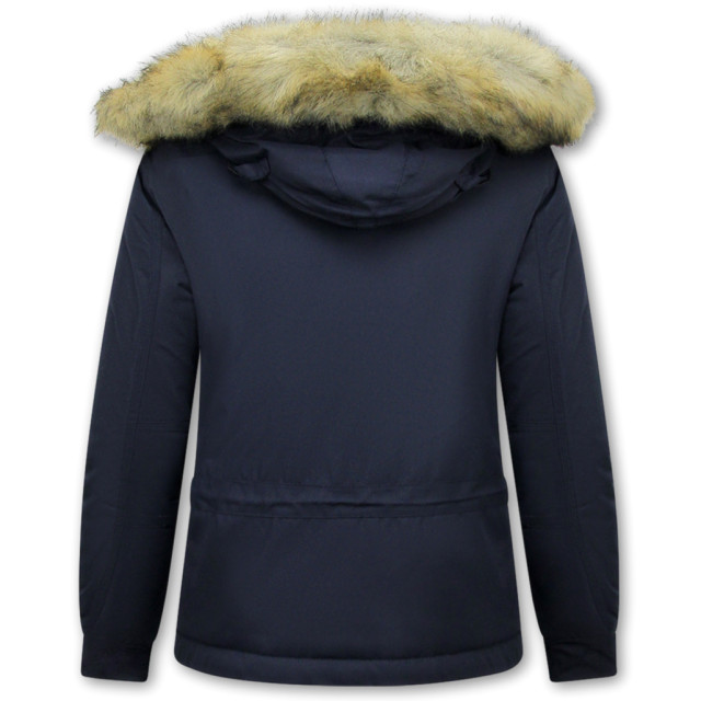 Matogla Anorak winterjas met capuchon 8691 large