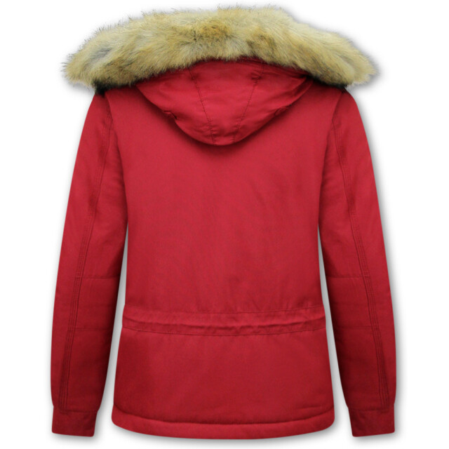 Matogla Anorak jas over je hoofd 8691 large