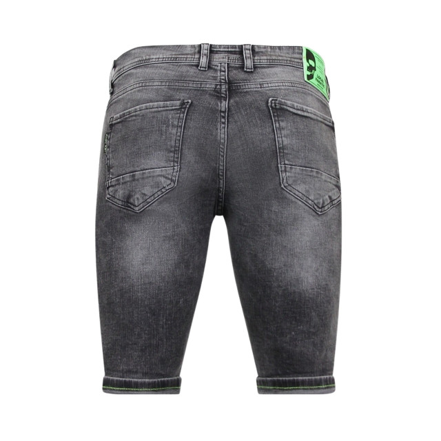 Local Fanatic Gescheurde korte broek 1047 LF-DNM-1047 large