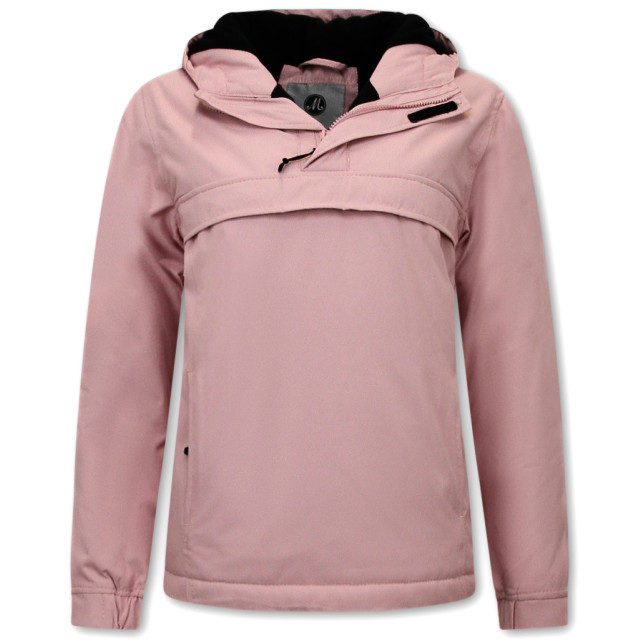 Matogla Anorak jas voor over het hoofd 8692 large