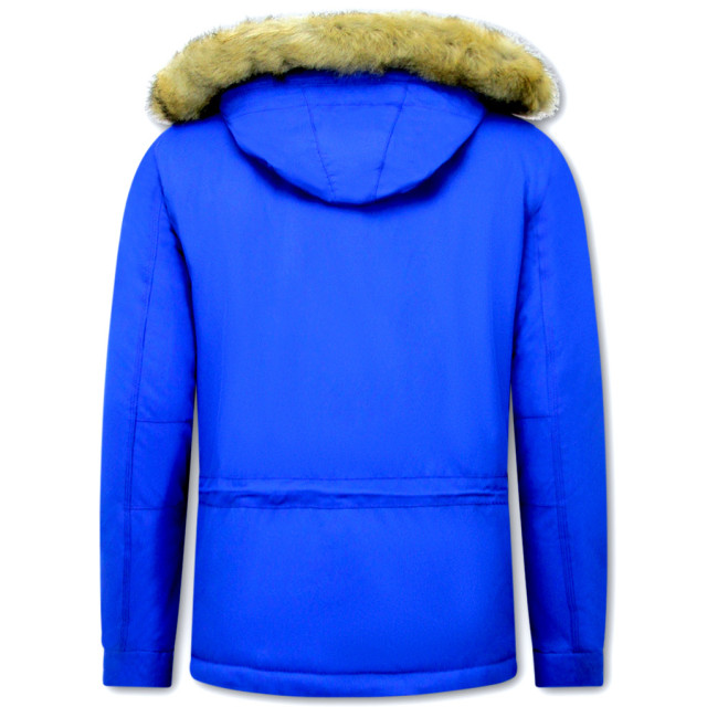 Beluomo Anorak jas winter 8591 large