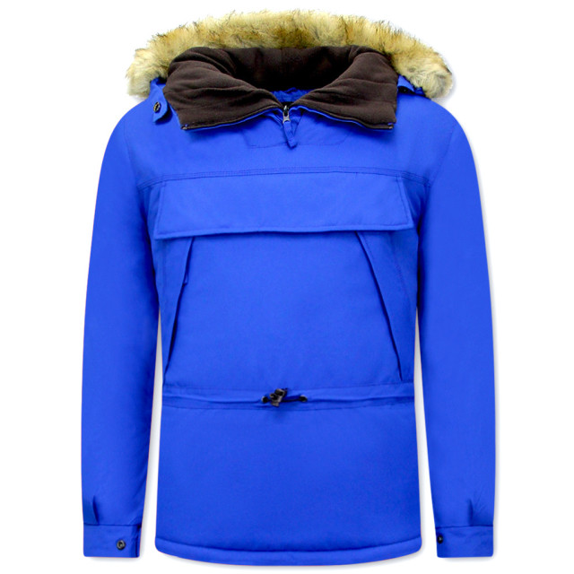 Beluomo Anorak jas winter 8591 large