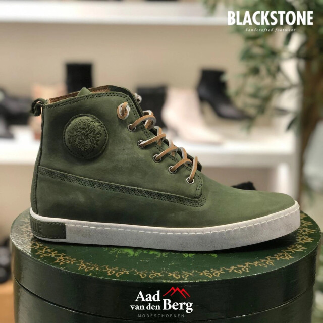 Blackstone AM02 Icon Boots Groen AM02 Icon large