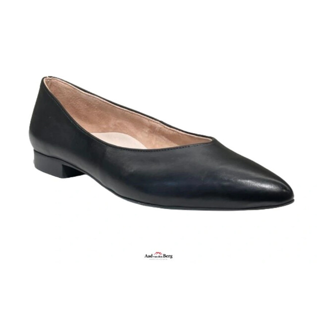 Paul Green 3772 Loafers Zwart 3772 large