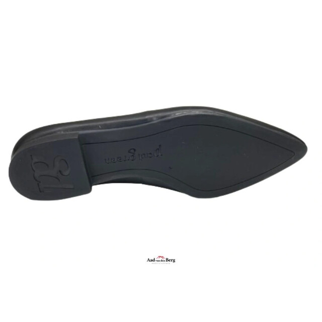 Paul Green 3772 Loafers Zwart 3772 large
