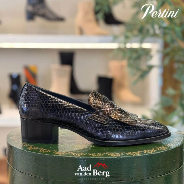 Pertini Damesschoenen instappers 242W32542D3 888 large