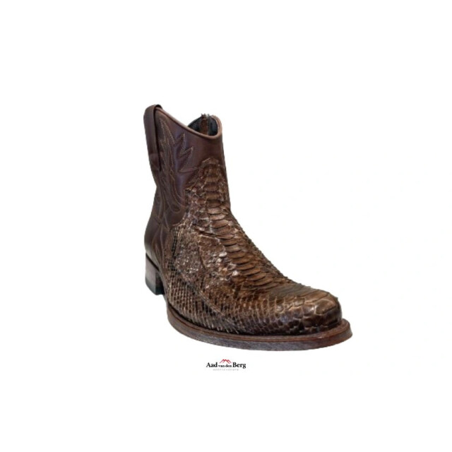 Sendra Herenschoenen enkellaarzen 9469p dier large
