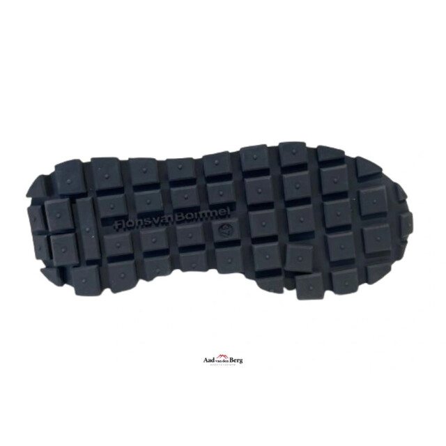 Floris van Bommel Blokki 04.01 Sneakers Blauw Blokki 04.01 large