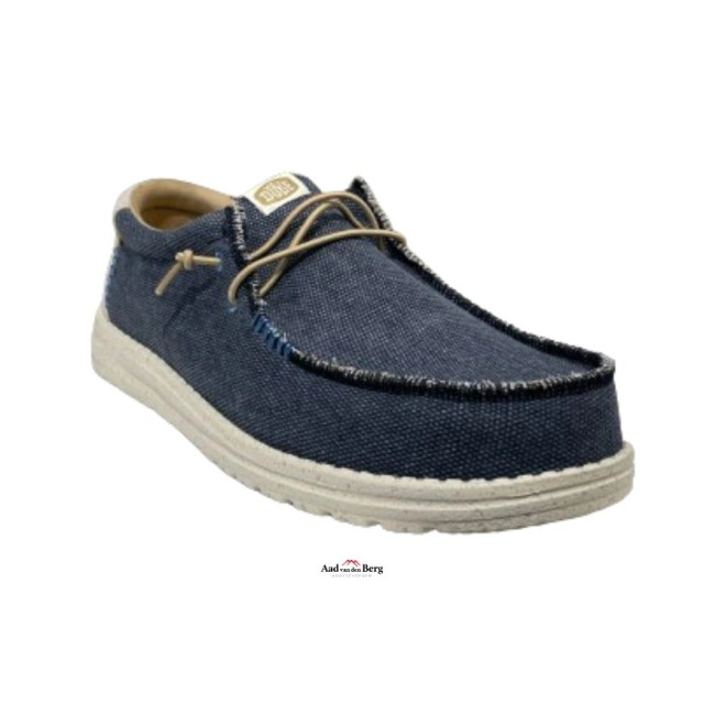 Hey Dude Herenschoenen veterschoenen Wally Coastline 40952 large