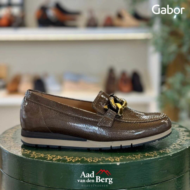 Gabor 52.415 Loafers Brons 52.415 large