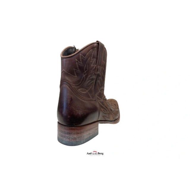 Sendra Herenschoenen enkellaarzen 9469p dier large