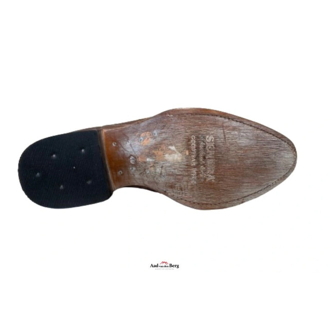 Sendra Herenschoenen enkellaarzen 9469p dier large