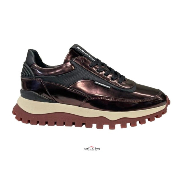 Floris van Bommel Grommi 01.05 Sneakers Bruin Grommi 01.05 large