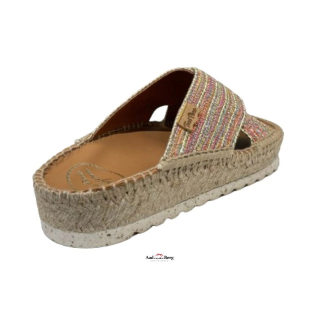 Toni Pons Damesschoenen slippers Bali CL large