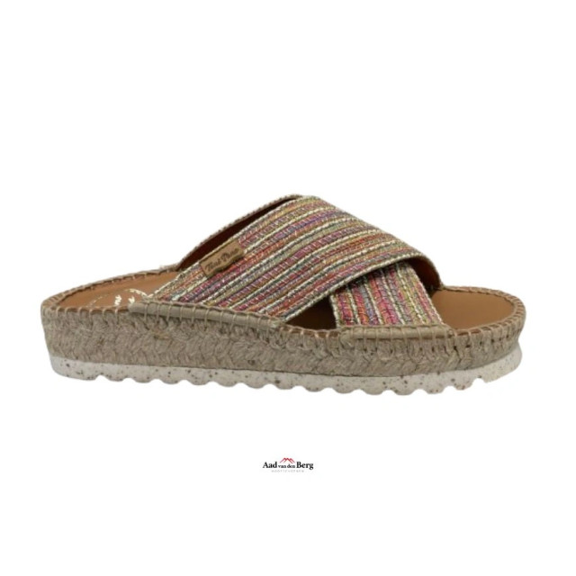 Toni Pons Damesschoenen slippers Bali CL large