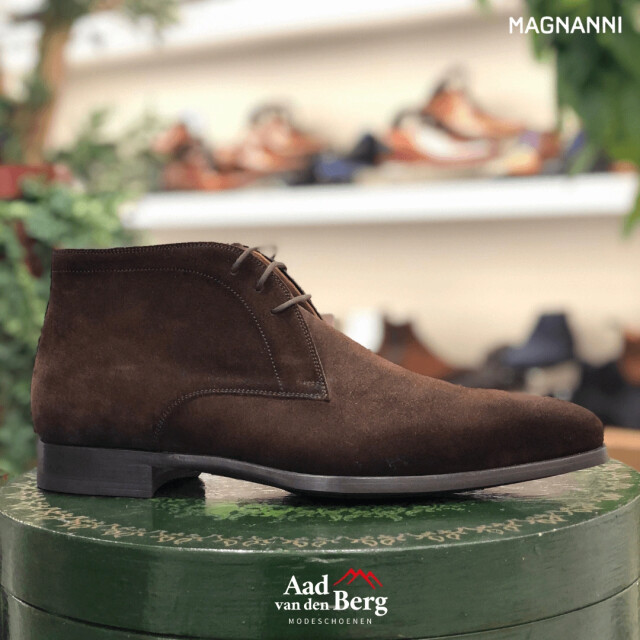 Magnanni 20105 Thunder Boots Bruin 20105 Thunder large