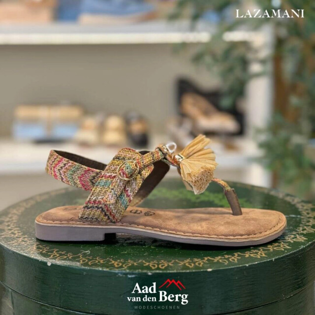 Lazamani Damesschoenen sandalen LA75119 large