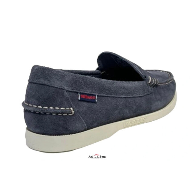 Sebago Herenschoenen instappers Dan BoatFlesh 7111MSW large