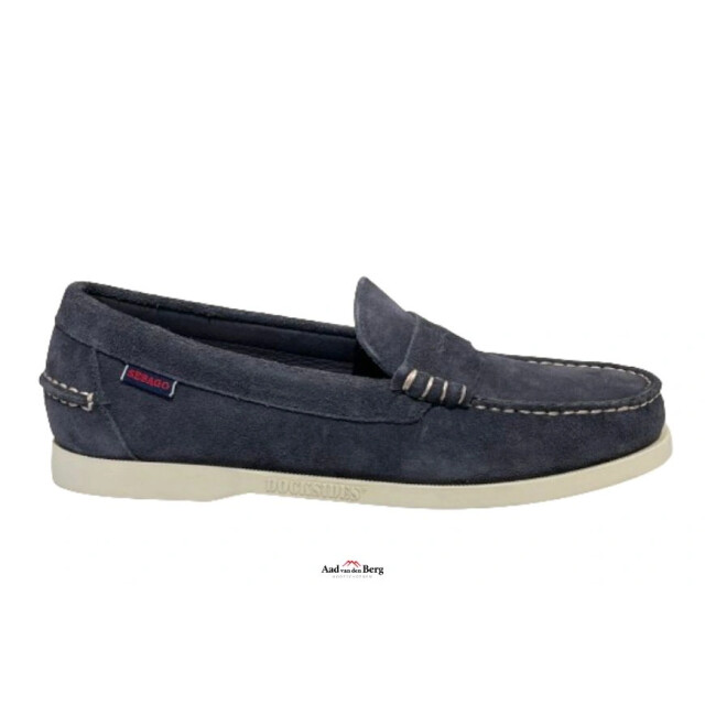 Sebago Herenschoenen instappers Dan BoatFlesh 7111MSW large