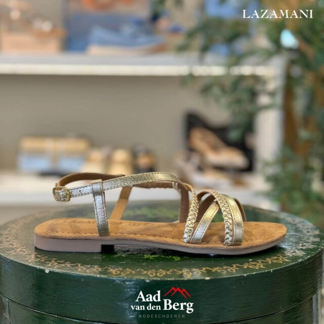 Lazamani Damesschoenen sandalen LA33523 large