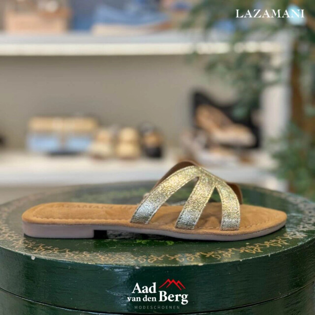 Lazamani Damesschoenen slippers LA33729 large