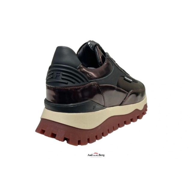 Floris van Bommel Grommi 01.05 Sneakers Bruin Grommi 01.05 large