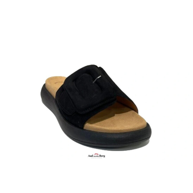 Gabor 63.751 Slippers Zwart 63.751 large