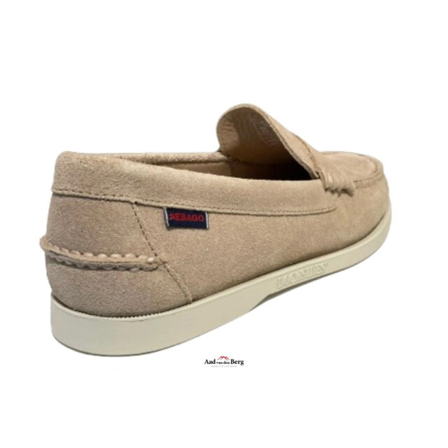 Sebago Herenschoenen instappers Dan BoatFlesh 7111MSW large