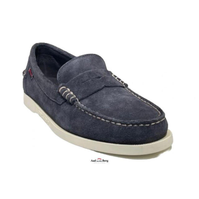 Sebago Herenschoenen instappers Dan BoatFlesh 7111MSW large