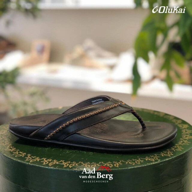 OluKai Herenschoenen slippers Mea Ola 10138 large