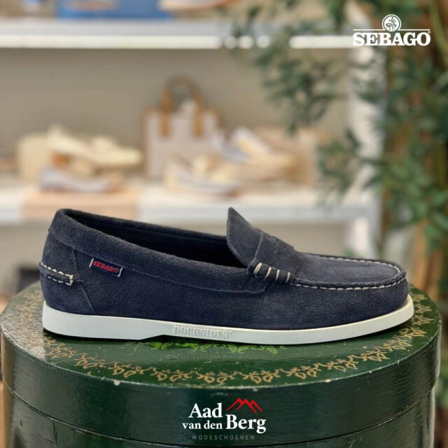 Sebago Herenschoenen instappers Dan BoatFlesh 7111MSW large