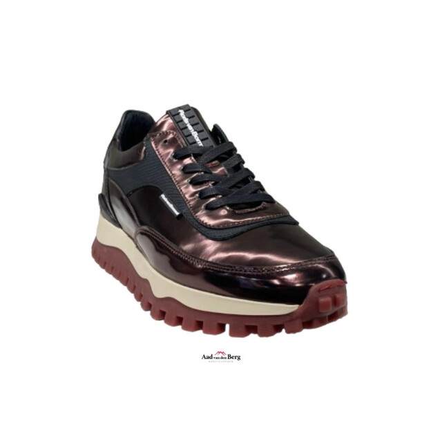Floris van Bommel Grommi 01.05 Sneakers Bruin Grommi 01.05 large