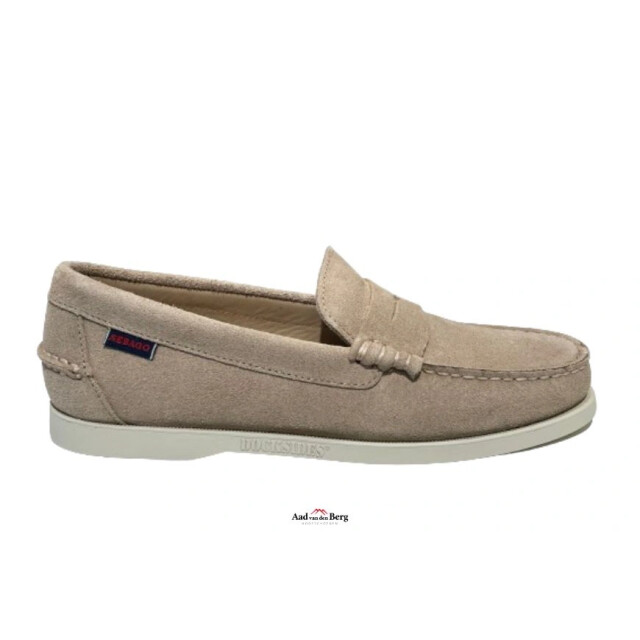 Sebago Herenschoenen instappers Dan BoatFlesh 7111MSW large