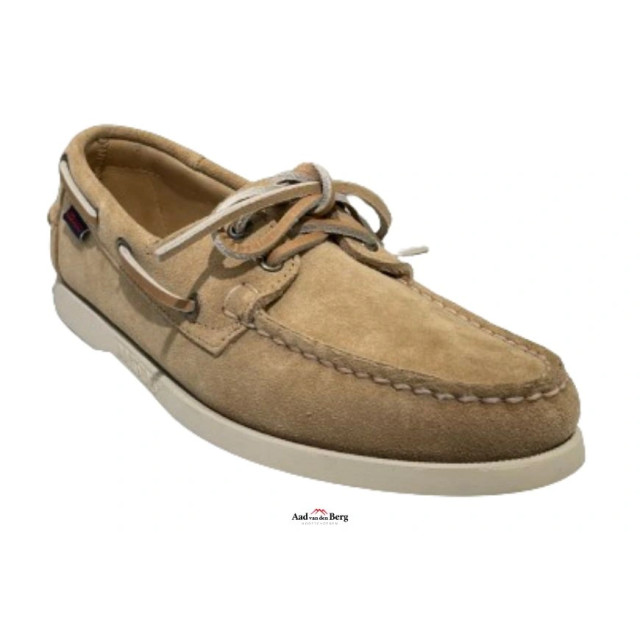 Sebago Herenschoenen veterschoenen Portland Flesh out large